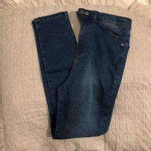 Free People Sweet Jane Skinny Jeans